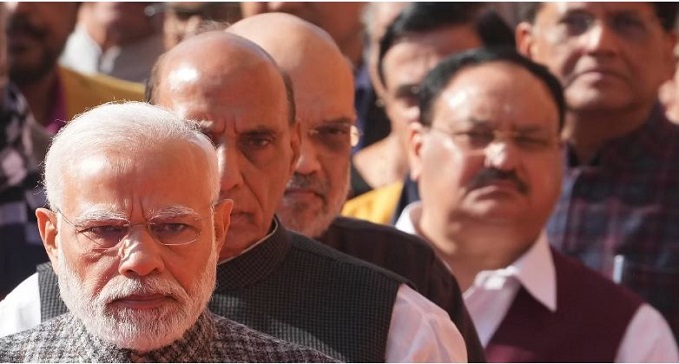  Many leaders including PM Modi will hold a massive rally in Bihar