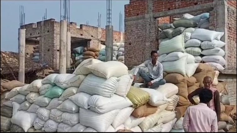 Paddy procurement started in Garhwa district, farmers will get bonus at the rate of per quintal