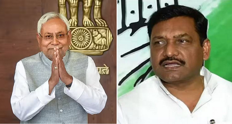  Big statement of Bihar Congress President - 'Nitish is the pivot of I.N.D.I.A alliance'