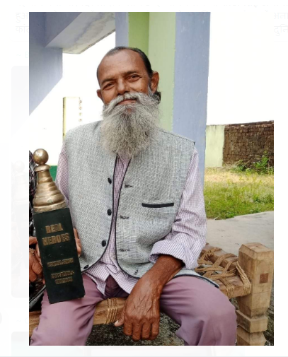 anathon ke naath kantha singh ka nidhan 