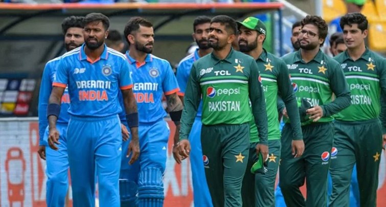  Date fixed for the match between India and Pakistan in T20 World Cup 2024
