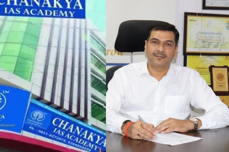 civil service ke liye personality development proggram, chanakya ias academy ki pahal