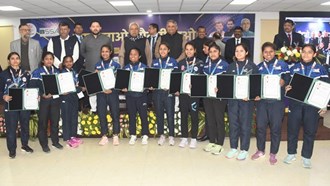  CM gave appointment letters to 71 players