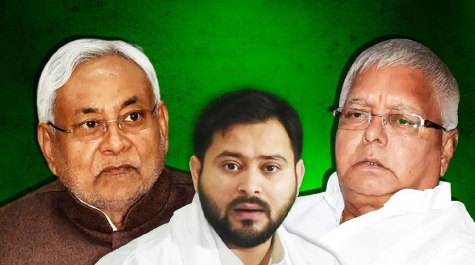  Tejashwi bluntly says, 'There is no difference of opinion in the grand alliance government'