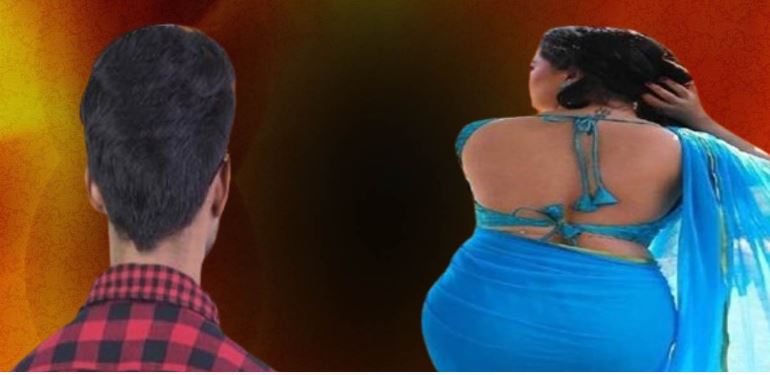 aakhiri sanse gin rha ishq, shadi shuda premika ke pyar me pagal hua aashiq, train ke aage lagadi chalang 