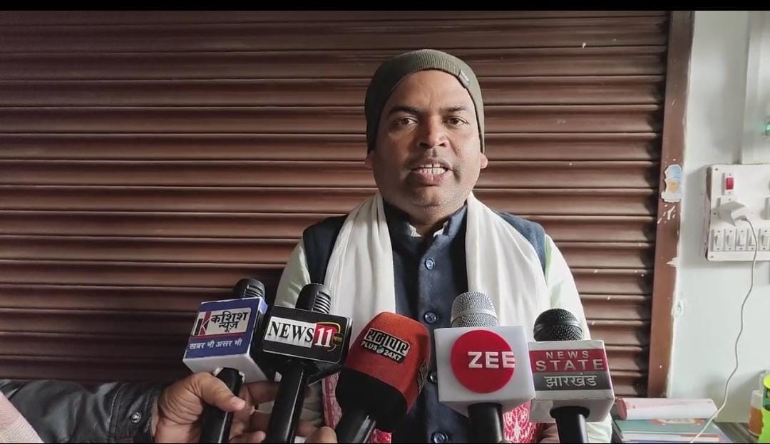 Land mafia's illegal occupation of railway land