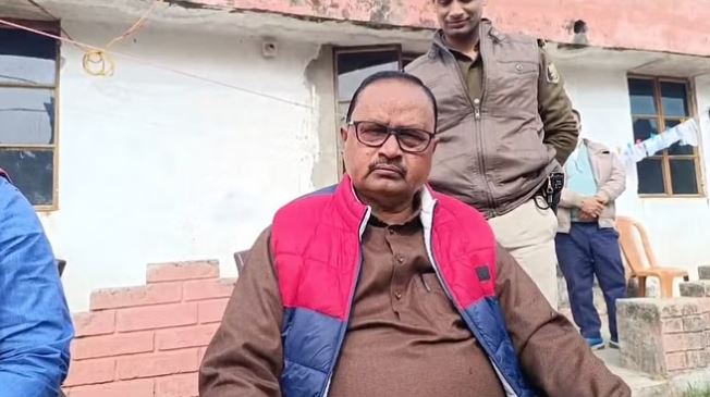 congress fangress bhagalpur me nahin jit sakti ek bhi seat, gopal mandal ne ajit sharma par nikali bhadas 