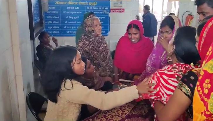 jhola chap doctor ne chhini mahila ki jindgi, behoshi ka lagaya injection to bigdi mahila ki halat 