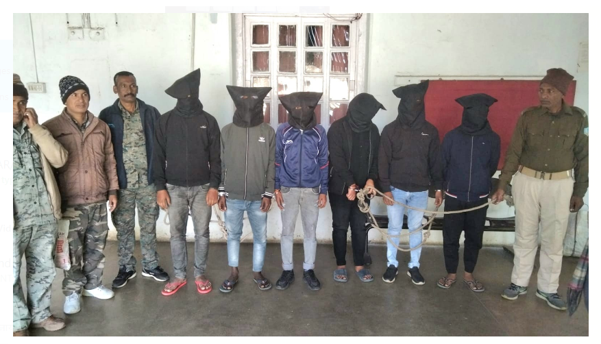 cyber aparadhiyon ke khilaf badi karrawai 