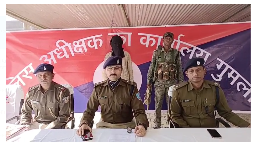 gas ajenci sanchalak se thagi maamle ka udbhedan 