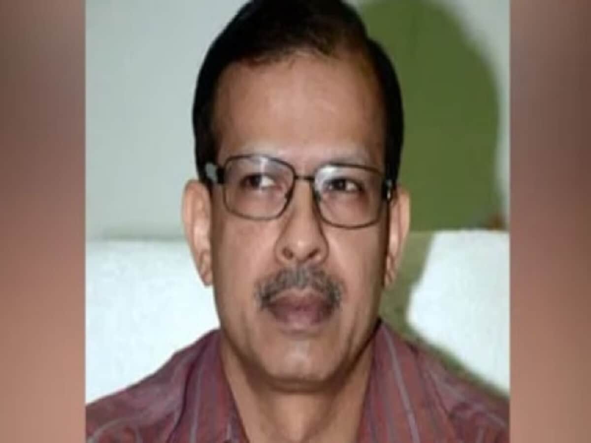 KK Pathak resigns from the post of acs Education Department