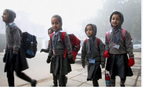 BREAKING DM issues holiday order for schools and children due to severe frost