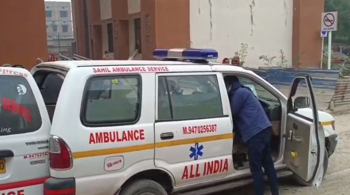 betiya ke teacher ne laga li fansi, suicide note me likha i love you baby 