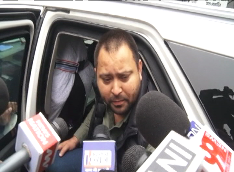 DY.CM Tejashwi's big statement on the issue of seat sharing and employment of employed teachers