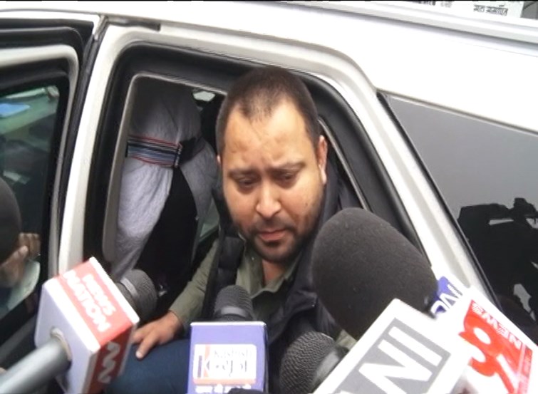 DY.CM Tejashwi's big statement on the issue of seat sharing and employment of employed teachers