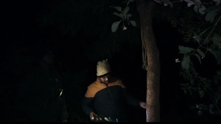 Married woman's body found hanging from a tree after a dispute with her husband
