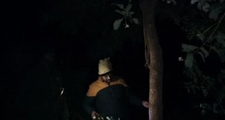 Married woman's body found hanging from a tree after a dispute with her husband