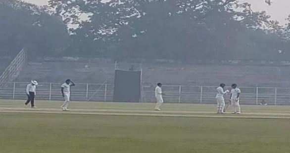  ranji trophy 2024 Chhattisgarh took lead of 103 runs, Bihar team yearned for wickets