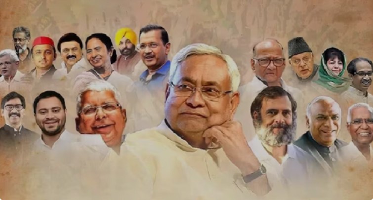  Nitish rejected the post of coordinator of I.N.D.I.A.