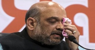  Amit Shah's elder sister passes away