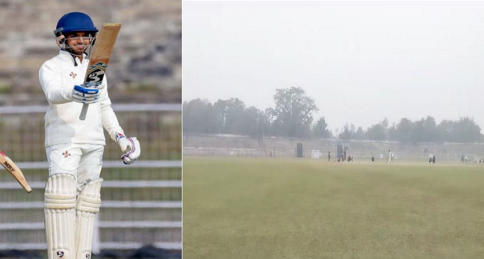  Bihar-Chhattisgarh Ranji match draw