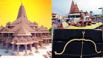 Hanuman of Patna Mahavir Temple became the biggest donor for Shri Ram Temple of Ayodhya