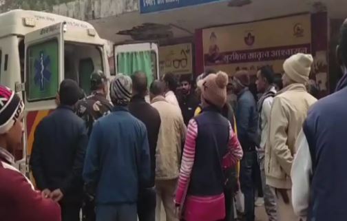 Mob took on spot decision in Sasaram and Aurangabad, thrashed the accused to death