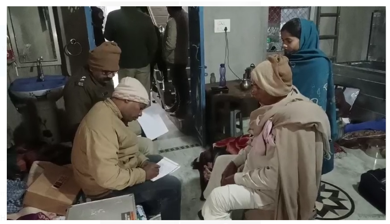 sahebganj mai bhishan dakaiti 