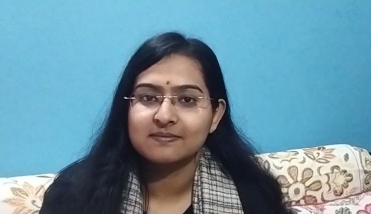  Mimansa cracked BPSC without coaching Bhagalpur's daughter becomes Assistant State Income Tax Commissioner, family happy