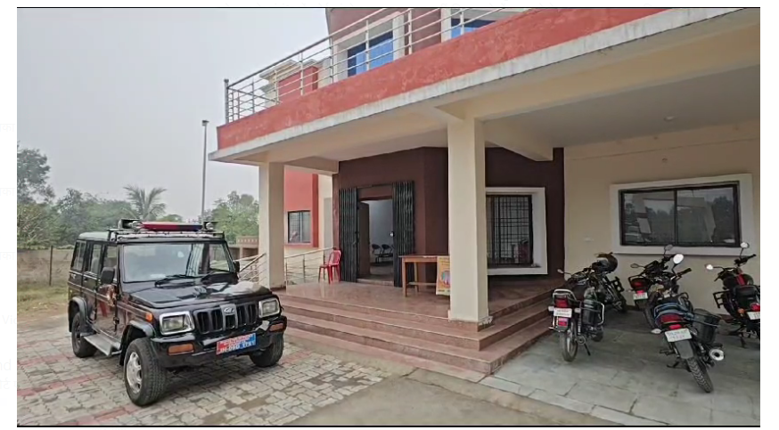 awaidh koyala taskari ke khilaf karrawai 