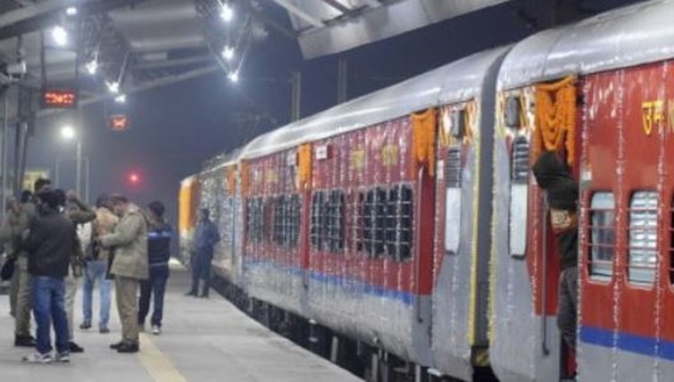 New train from Patna in Bihar to Dumka in Jharkhand, know when it will be flagged off.