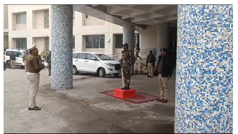 bokaro jon ke  ig pahunche hazaribag 