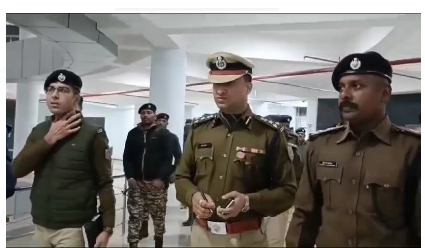 bokaro prakshaetra ke dig pahunche dhanbad 