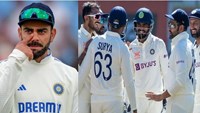 Virat Kohli out of first two test matches against England