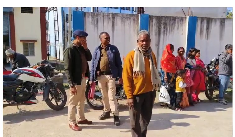 pariwar mai maatam 