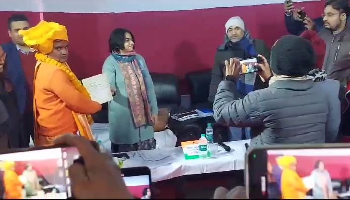  Lalu-Tej Pratap's mission failed 'Yogi' got a crushing defeat in Chhapra, people played him