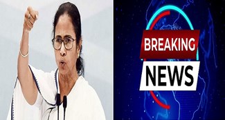 Mamta Banerjee badly injured in road accident