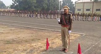 Hemant Soren will hoist the tricolor in Dumka on Republic Day, final rehearsal of the parade was done