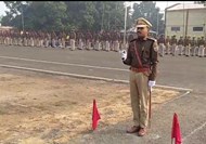 Hemant Soren will hoist the tricolor in Dumka on Republic Day, final rehearsal of the parade was done