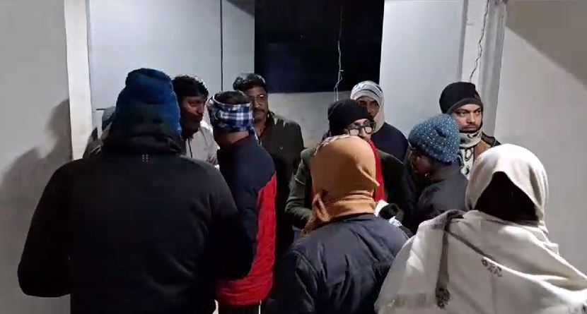 Open challenge of criminals to police Jewelery businessman shot in Muzaffarpur, area shaken by rapid firing