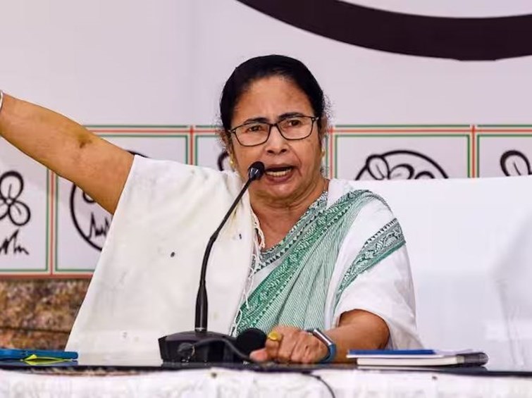 Big blow to 'India' alliance, Mamata will contest Lok Sabha elections alone