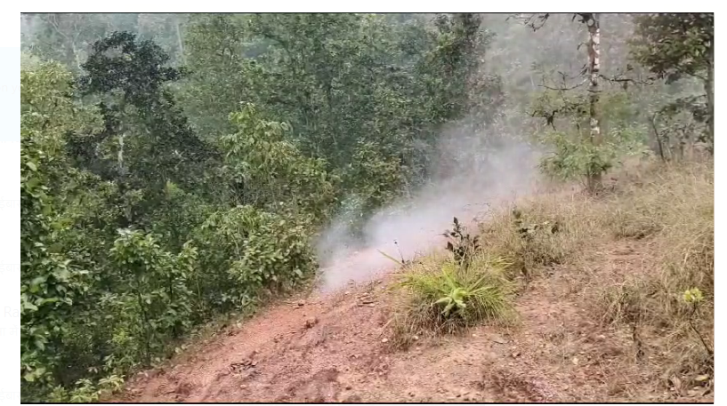 chaibasa mai fir 3 ied bum baramad 