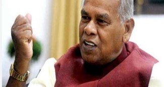 Former CM Manjhi tweeted about Nitish KumarS KHELA HOBE