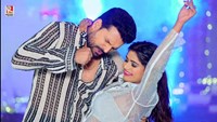 Bhojpuri song 'Godanva Ara Mein Godaih Ho' goes viral Superstar Ritesh Pandey-Shilpi Raj's new blast, warms the audience in the harsh winter.