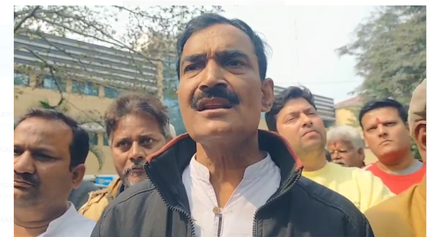 bramhan samaj per hamle ki janch ki mang 