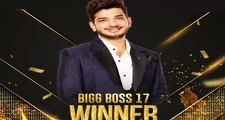  Munawar Farooqui became the winner of Bigg Boss 17 Got bumper prize money, Abhishek was runner up