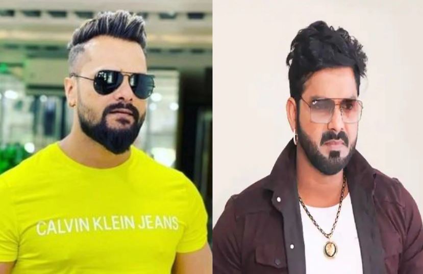  Filmachi Music Awards 2024  Khesarilal got the best singer award, Pawan Singh was chosen as the Golden Voice of Year