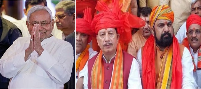  Upcoming budget in Nitish cabinet meeting discussion regarding the session