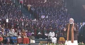 In the discussion program on examination, PM Modi gave many tips to the students as well as parents and teachers.