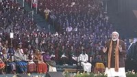 In the discussion program on examination, PM Modi gave many tips to the students as well as parents and teachers.